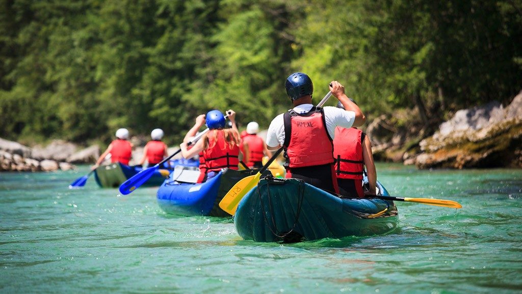 rafting in goa
