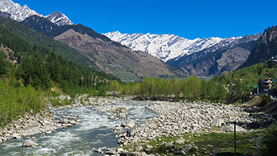 manali tour packages