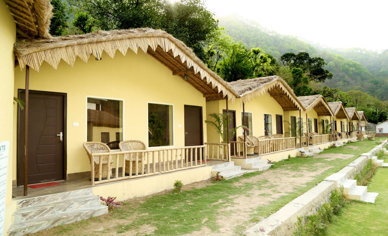 rishikesh camping