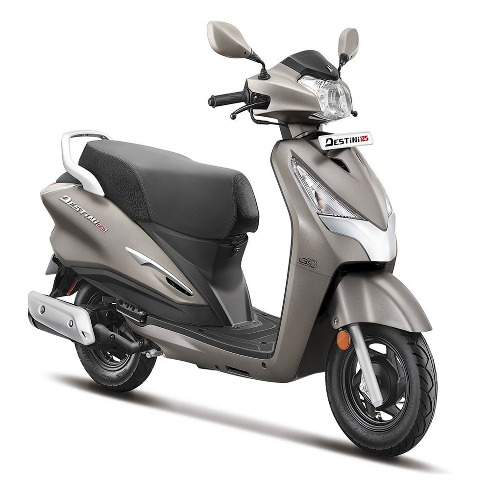 scooty on rent
